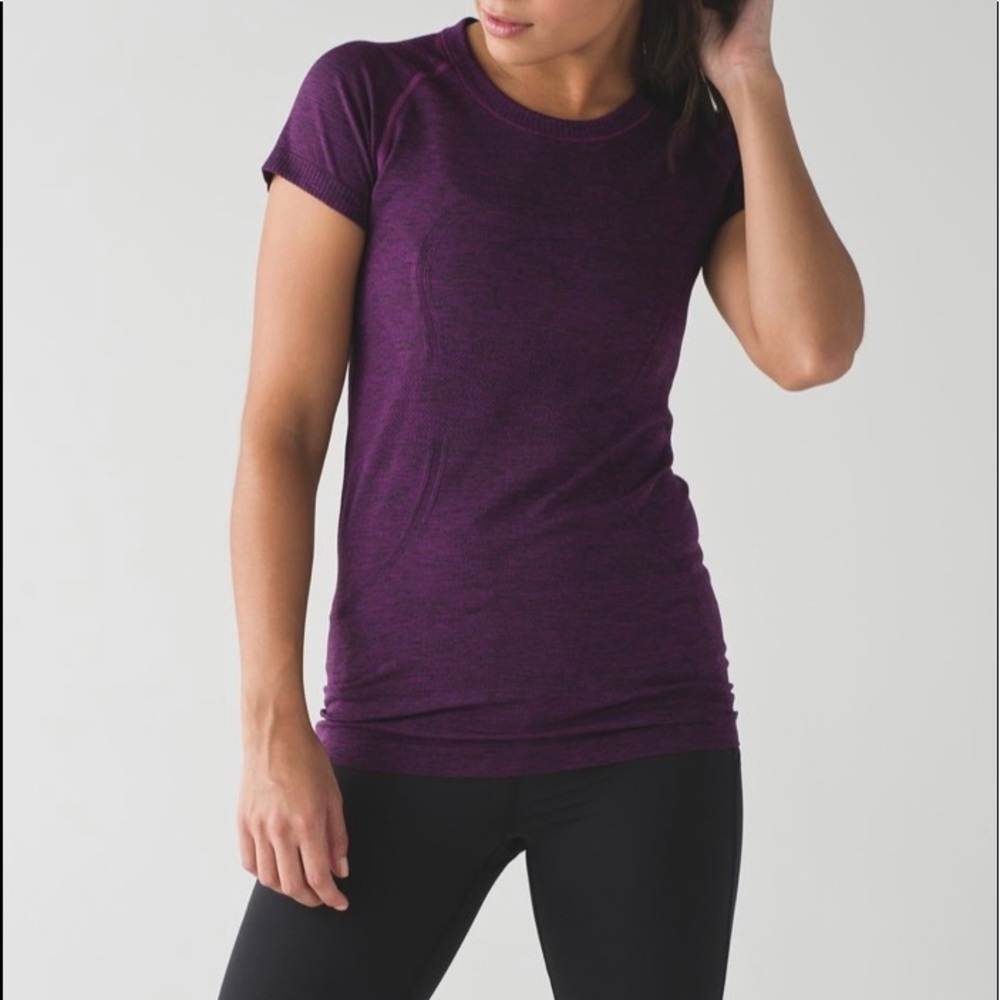 Lululemon Swiftly Tech Short Sleeve Crew